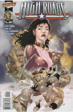 High Roads 5 published by WildStorm