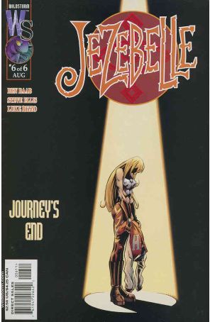 Jezebelle 6 published by WildStorm