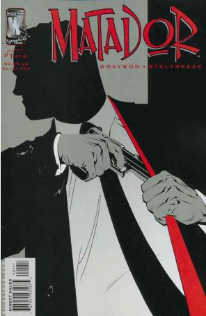 Matador 1 published by WildStorm