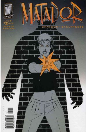Matador 2 published by WildStorm
