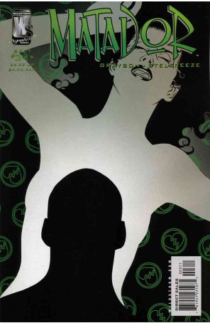 Matador 3 published by WildStorm