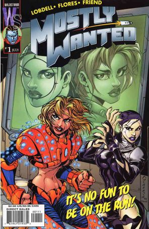 Mostly Wanted 1 published by WildStorm