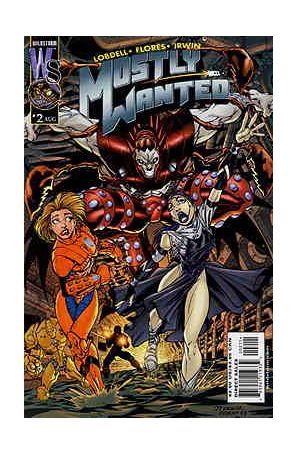 Mostly Wanted 2 published by WildStorm
