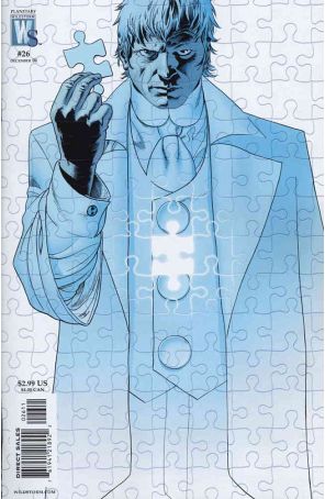 Planetary 26 published by WildStorm