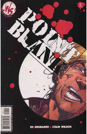 Point Blank (WildStorm) 1 published by WildStorm with cover art by Colin Wilson