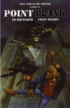 Point Blank (WildStorm) TPB 1 published by WildStorm with cover art by Simon Bisley