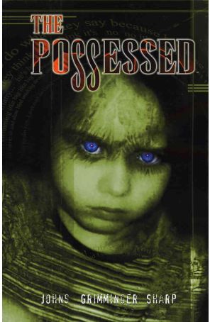 The Possessed TPB 1 published by WildStorm with cover art by Liam Sharp