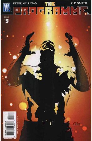 The Programme 5 published by WildStorm with cover art by C.P. Smith
