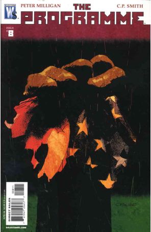 The Programme 8 published by WildStorm with cover art by C.P. Smith