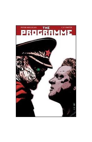 The Programme TPB 2 published by WildStorm with cover art by C.P. Smith