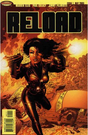 Reload 1 published by WildStorm