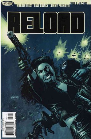 Reload 2 published by WildStorm