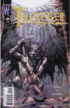Taleweaver 2 published by WildStorm