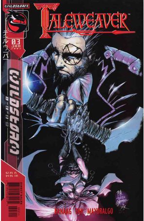 Taleweaver 3 published by WildStorm