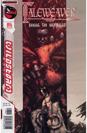 Taleweaver 6 published by WildStorm