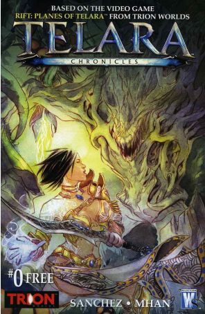 Telara Chronicles 0 published by WildStorm