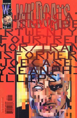 Wildcats (2nd Series) 24 published by WildStorm