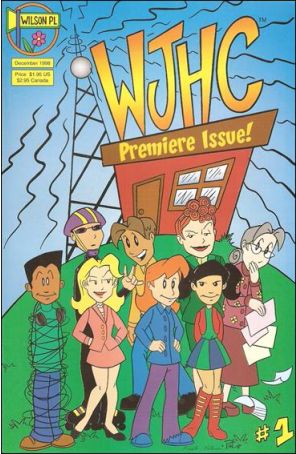 WJHC 1 published by Wilson Place