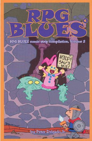 RPG Blues 2 published by Wingnut Games