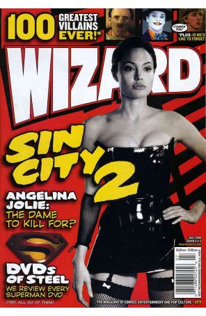 Wizard: The Comics Magazine 177B published by Wizard