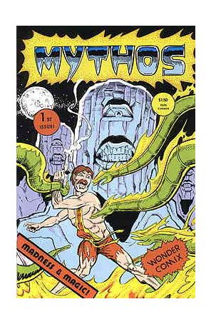 Mythos 1 published by Wonder