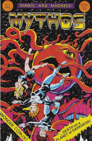 Mythos 2 published by Wonder