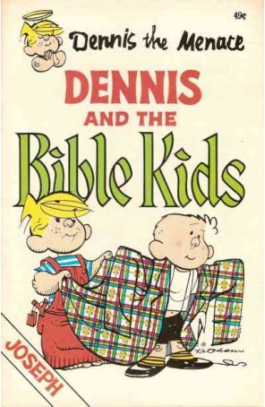 Dennis the Menace and the Bible Kids 2 published by Word
