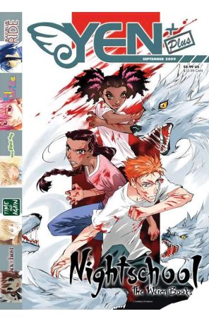 Yen Plus 14 published by Yen