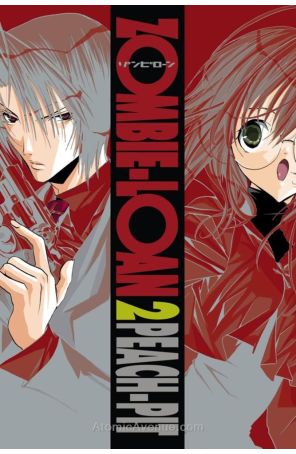 Zombie Loan 2 published by Yen