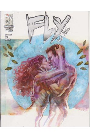 Fly: The Fall 1A published by Zenescope with cover art by David Mack