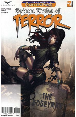 Grimm Tales Of Terror (Vol. 2) 9 (2nd) published by Zenescope