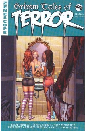Grimm Tales of Terror Special Edition TPB 1 published by Zenescope