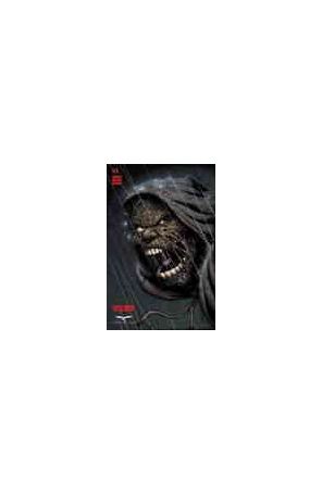 The Living Corpse 1A published by Zenescope with cover art by Josh Medors