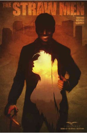 The Straw Men (Zenescope) 2 published by Zenescope with cover art by David Seidman