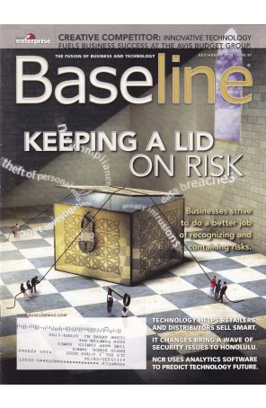 Baseline Magazine 97 published by Ziff-Davis