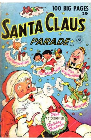 Santa Claus Parade 2 published by Ziff-Davis