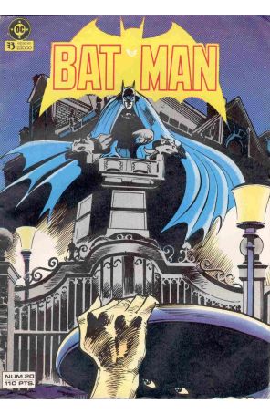 Batman (Zinco) 20 published by Zinco