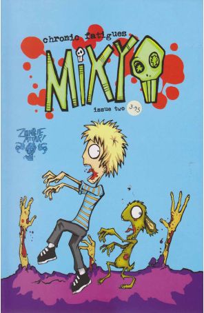 Mixy 2 published by Zombie Attak