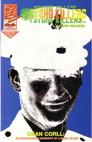 Psycho Killers 10 published by Comic Zone