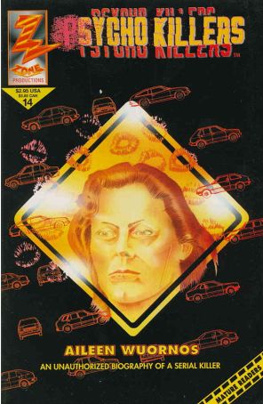 Psycho Killers 14 published by Comic Zone
