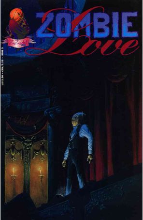 Zombie Love 3 published by ZuZupetal