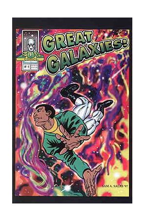 Great Galaxies 5 published by Zub