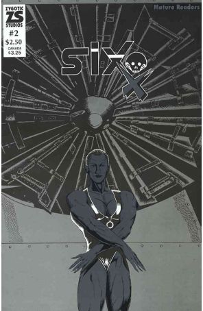 Sixx 2 published by Zygotic