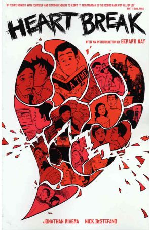 Heartbreak 1 published by 1130