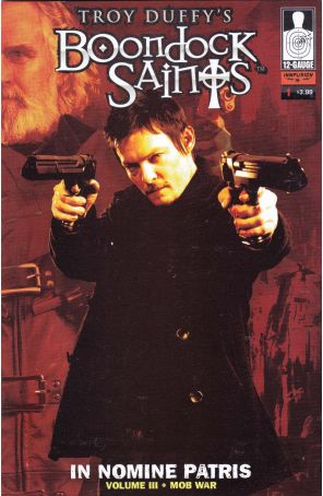 Boondock Saints: Mob War 1C published by 12-Gauge