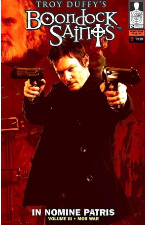Boondock Saints: Mob War 2B published by 12-Gauge