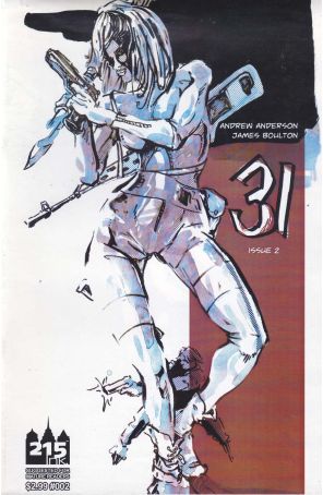 31 2 published by 215 Ink