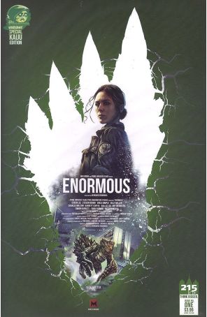 Enormous (2nd Series) 1D published by 215 Ink