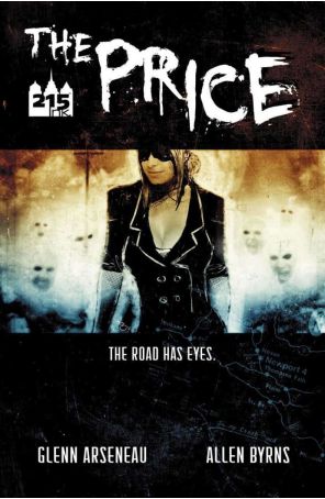 Price (215 Ink) 1 published by 215 Ink with cover art by Allen Byrns