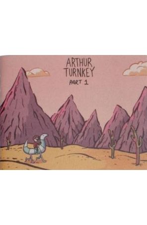 Arthur Turnkey 1 (2nd) published by 2D Cloud
